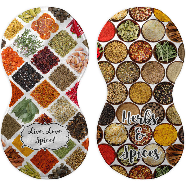 Spices Peanut Shaped Burps - Approval