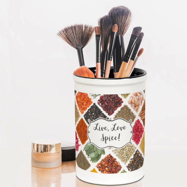 Spices Pencil Holder - LIFESTYLE makeup