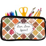 Spices Neoprene Pencil Case