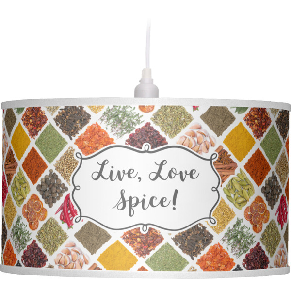 Spices Pendant Lamp Shade