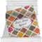 Spices Minky Blanket - Toddler / Throw - 60"x50" - Single Sided (Personalized)