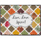 Spices Door Mat (Personalized)