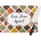 Spices Personalized Glass Cutting Board