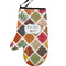 Spices Left Oven Mitt (Personalized)