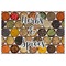 Spices Personalized Placemat (Back)