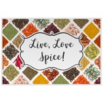 Spices Laminated Placemat