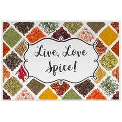 Spices Laminated Placemat