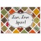 Spices Personalized Placemat (Front)
