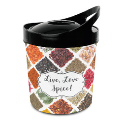 Spices Plastic Ice Bucket (Personalized)
