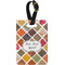 Spices Personalized Rectangular Luggage Tag