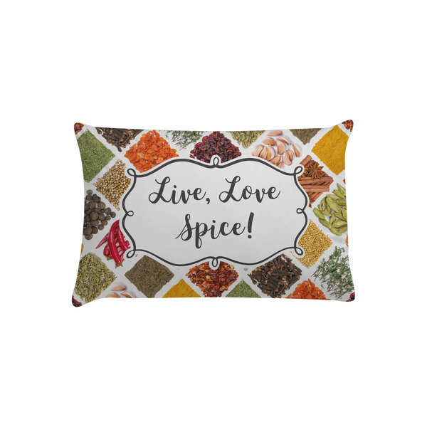 Custom Spices Pillow Case - Toddler (Personalized)