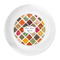 Spices Plastic Party Dinner Plates - Approval