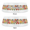 Spices Plastic Pet Bowls - Small - APPROVAL