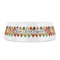 Spices Plastic Pet Bowls - Small - FRONT