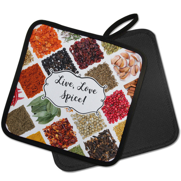 Spices Pot Holders - PARENT MAIN