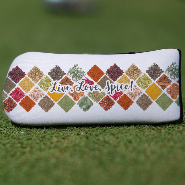 Custom Spices Blade Putter Cover