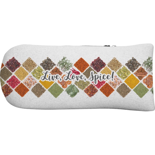 Spices Putter Cover (Front)