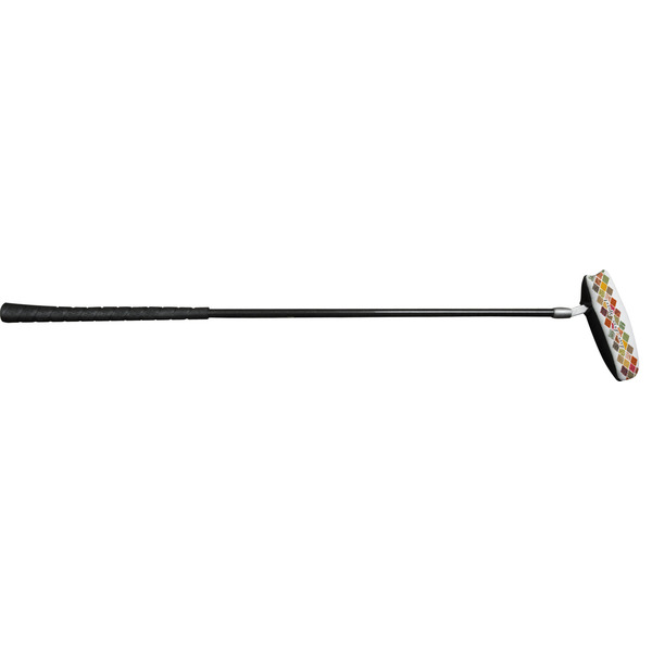 Spices Putter Cover (In Use)