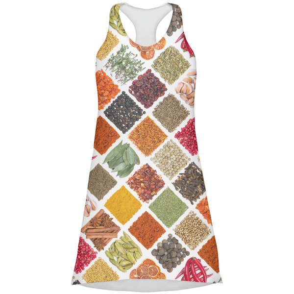 Custom Spices Racerback Dress - Large
