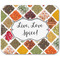 Spices Rectangular Mouse Pad - APPROVAL