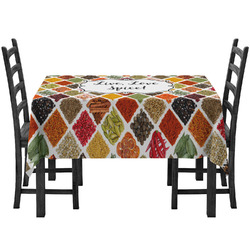 Spices Tablecloth (Personalized)
