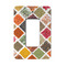 Spices Rocker Light Switch Covers - Single - MAIN