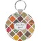 Spices Round Keychain (Personalized)