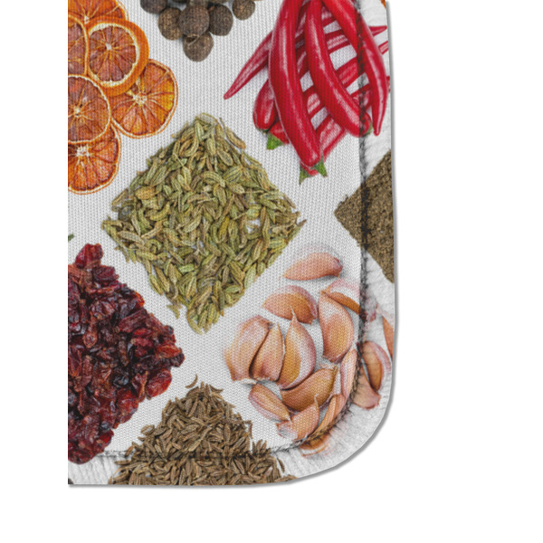 Spices Sanitizer Holder Keychain - Detail