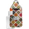 Spices Sanitizer Holder Keychain - Large with Case