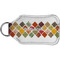 Spices Sanitizer Holder Keychain - Small (Back)