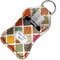 Spices Sanitizer Holder Keychain - Small in Case