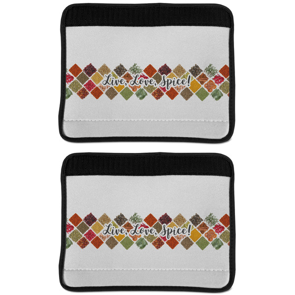 Spices Seat Belt Cover (APPROVAL Update)