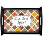 Spices Wooden Tray