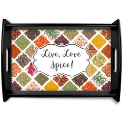 Spices Wooden Tray
