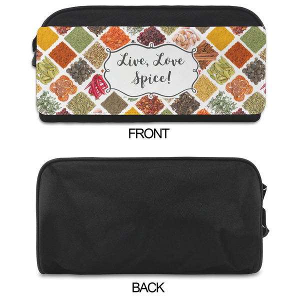 Spices Shoe Bags - APPROVAL