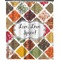 Spices Shower Curtain 70x90