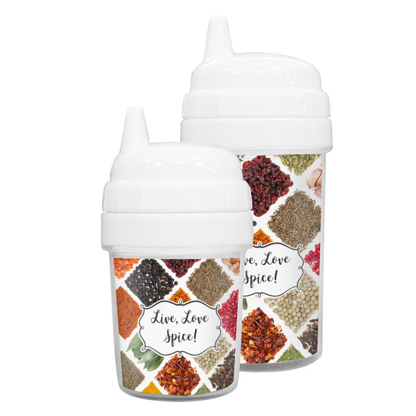 Spices Sippy Cups