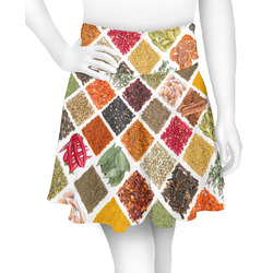 Spices Skater Skirt - 2X Large