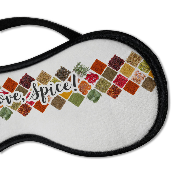 Spices Sleeping Eye Mask - DETAIL Large