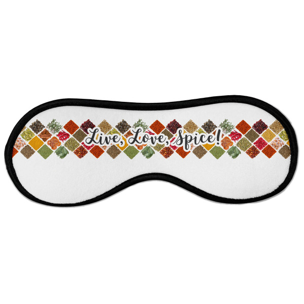 Spices Sleeping Eye Mask - Front Large
