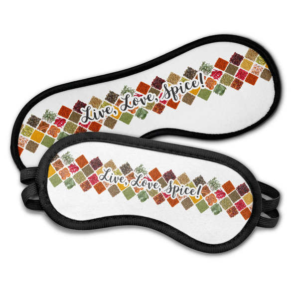 Spices Sleeping Eye Masks - PARENT