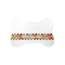 Spices Small Bone Shaped Mat - Flat