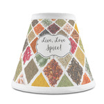 Spices Chandelier Lamp Shade (Personalized)