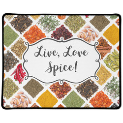 Spices Large Gaming Mouse Pad - 12.5" x 10"