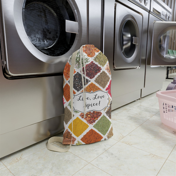 Spices Small Landry Bag - In Context