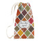 Spices Small Laundry Bag - Front View