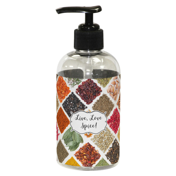 Spices Small Soap/Lotion Bottle