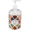 Spices Acrylic Soap & Lotion Bottle