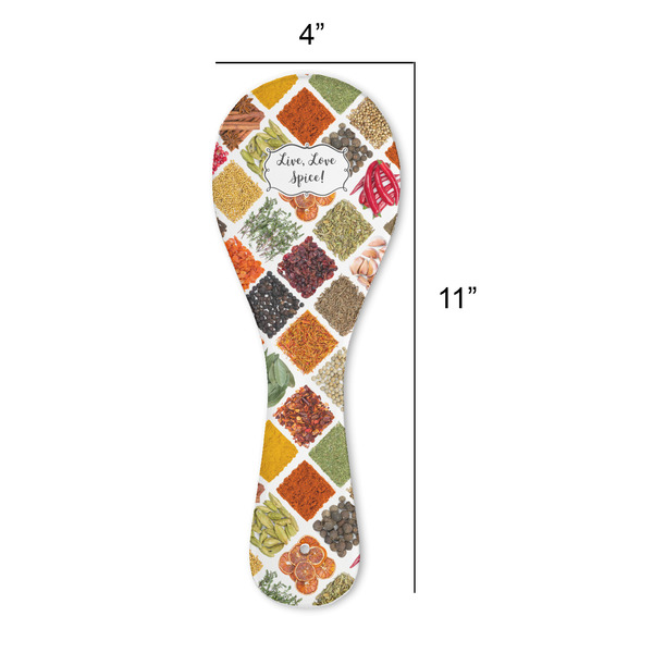 Spices Spoon Rest Trivet - APPROVAL