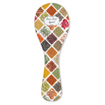 Spices Ceramic Spoon Rest